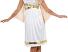 Grekisk Vacker Gudinna - Dräkt