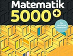 Matematik 5000+ Kurs 1a Gul...