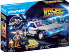 Playmobil - Back to the Fut...