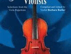 Solos for Young Violists ,...