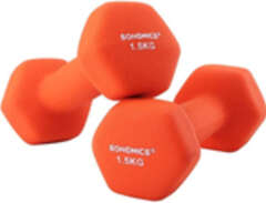 Halkers - 2 x 1,5 kg - orange
