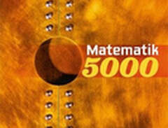 Matematik 5000 Kurs 1a Gul...