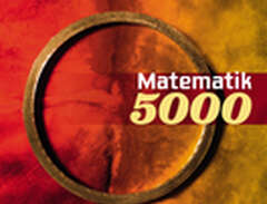 Matematik 5000 Kurs 2a Röd...