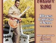 King Freddy: Blues Guitar H...