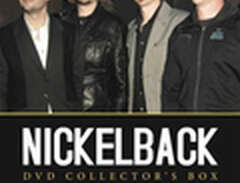 Nickelback: DVD collectors...