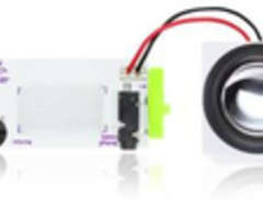 littleBits Synth Speaker