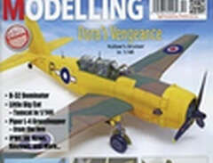 Tidningen Scale Aircraft Mo...