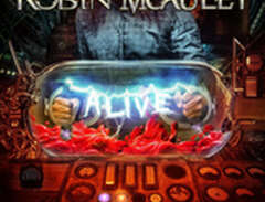 McAuley Robin: Alive 2023