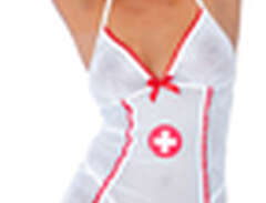 Hot Nurse Roleplay Set L/XL...