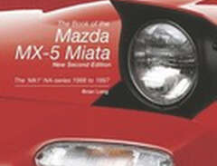 The book of the Mazda MX-5...