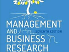 Management and Business Res...