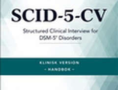 SCID-5-CV Klinisk version H...