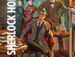Sherlock Holmes - 3 Mysteri...
