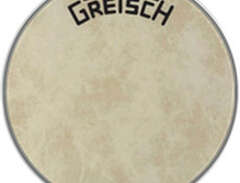 Gretsch Bassdrum head Fiber...