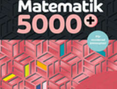 Matematik 5000+ Kurs 1a Röd...