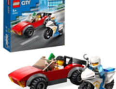 LEGO City Police 60392 Bilj...