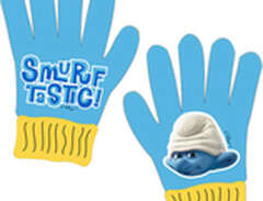 The Smurfs - Blå Vantar til...