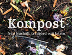 Kompost Från Hushåll, Trädg...