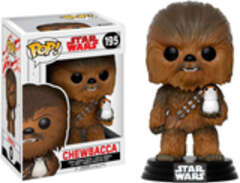POP figure Star Wars Chewba...