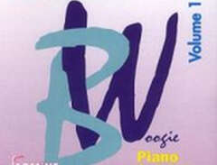Boogie Woogie Vol 1 - Piano...