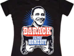 Barack Is My Homeboy Girly...