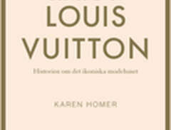 Lilla Boken Om Louis Vuitton