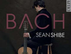 Shibe Sean: Plays Bach