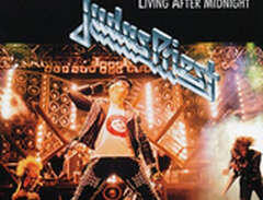 Judas Priest: Living after...