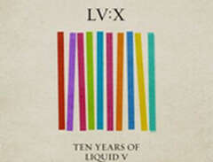 LV:X - Ten Years Og Liquid V