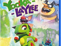 Yooka-Laylee - Playstation...