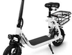 El-scooter Billar II 500W 1...