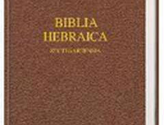 Biblia Hebraica Stuttgarten...