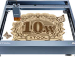 xTool D1 PRO 10W - Gravyr &...