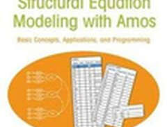 Structural Equation Modelin...