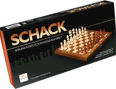 Schack Spel