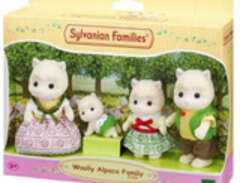 Sylvanian Families - Woolly...