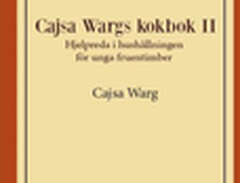 Cajsa Wargs Kokbok - Hjelpr...