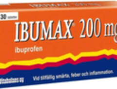 Ibumax filmdragerad tablett...