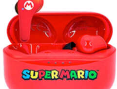 Nintendo Super Mario Red ea...