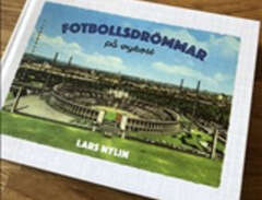 Fotbollsdrömmar på vykort