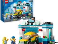 LEGO City 60362 Biltvätt