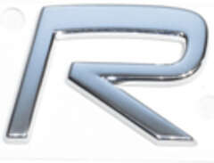 Emblem ''R'' Volvo V70 1997...