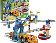 LEGO® 10875 DUPLO Godståg m...