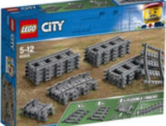 60205 LEGO City Trains Spår