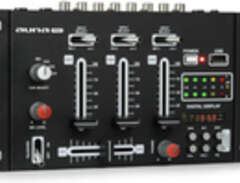 DJ-21 BT DJ-mixer mixerbord...