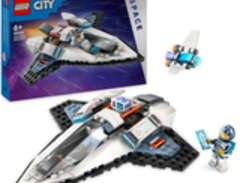 LEGO City Space 60430 Inter...