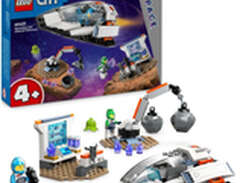 LEGO City Space 60429 Rymds...