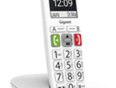 Gigaset E290 Trådlös telefon