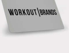 Workout Brands Presentkort...
