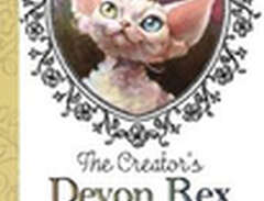 The Creator's Devon Rex Cats